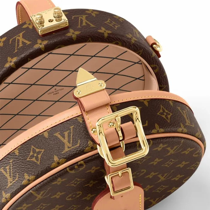 Women Boite Chapeau Bag Louis Vuitton Louis Vuitton M43514 Petite Boite Chapeau Monogram 8211 Louis Vuitton Handbag Store