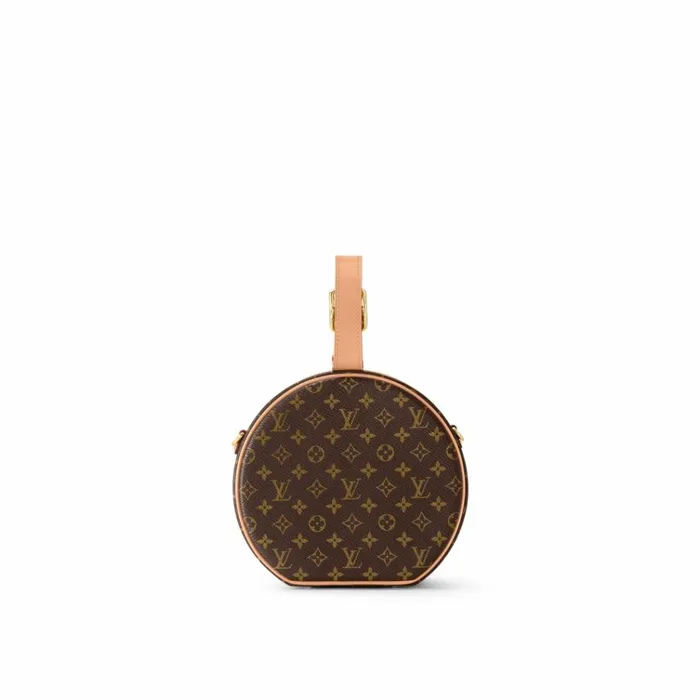 Women Boite Chapeau Bag Louis Vuitton Louis Vuitton M43514 Petite Boite Chapeau Monogram 8211 Louis Vuitton Handbag Store