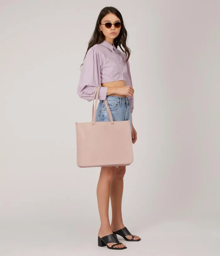 Women Calina Vegan Tote Bag 8211 Vintage Pastel Matt and Nat Totes