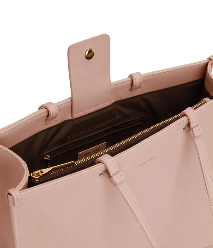 Women Calina Vegan Tote Bag 8211 Vintage Pastel Matt and Nat Totes