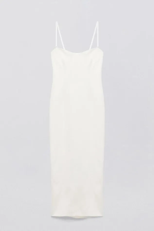 Women Caspian Dress White Jonathan Simkhai Dresses and Jumpsuits