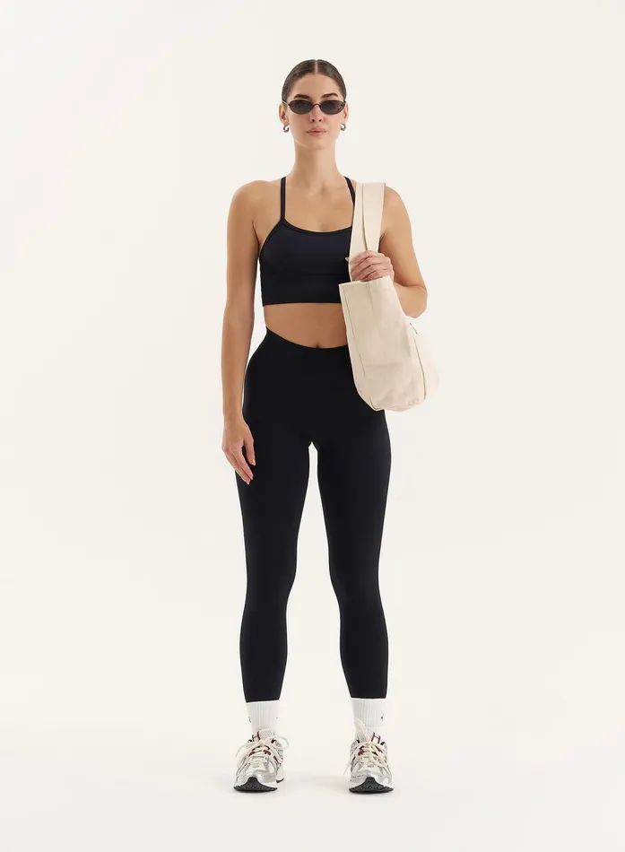 Women Cream Sports Club Tote Bag 4th and Reckless Athleisure