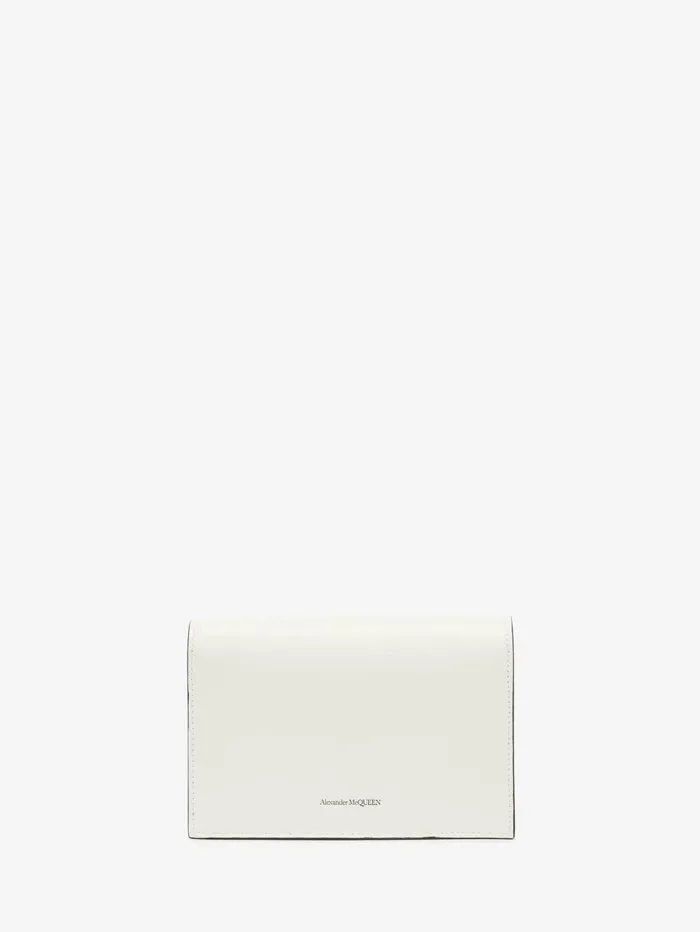 Women Crossbody Bags Alexander McQueen Small Skull Bag Soft Ivory