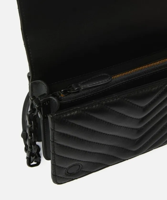 Women Crossbody Bags Pinko Mini Love Bag Click Chevron Colour Block Limo Black Block Colour Women Crossbody Bags Pinko Mini Love Bag Click Chevron Colour Block Limo Black Block Colour