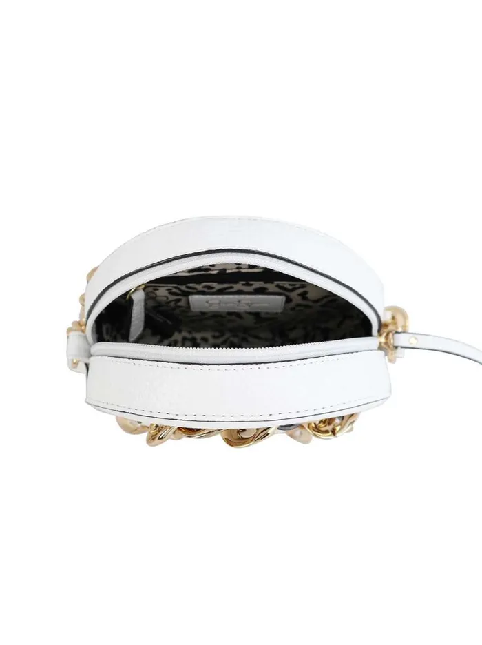 Women Crossbody Jessica Simpson Maison Circle Crossbody In White