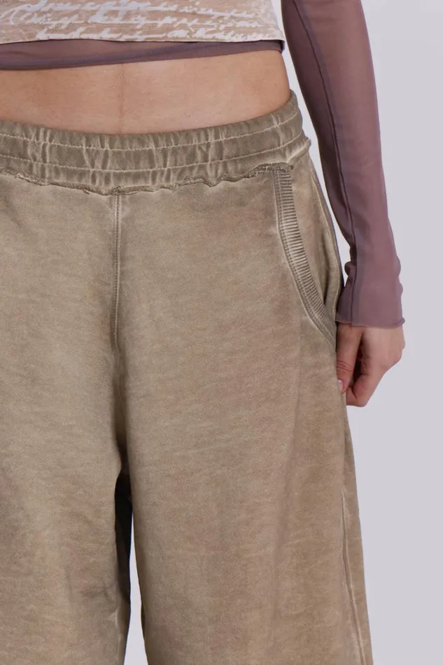 Women Dirty Sand Colossus Joggers Jaded London Joggers and Sweatpants