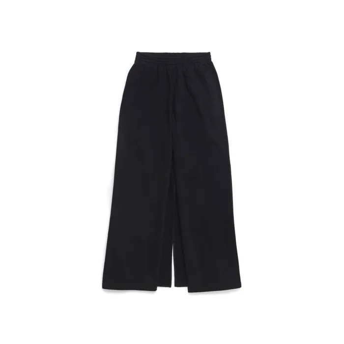 Women Dresses and Skirts Balenciaga Apron Trousers Skirt Small Fit In Black Faded