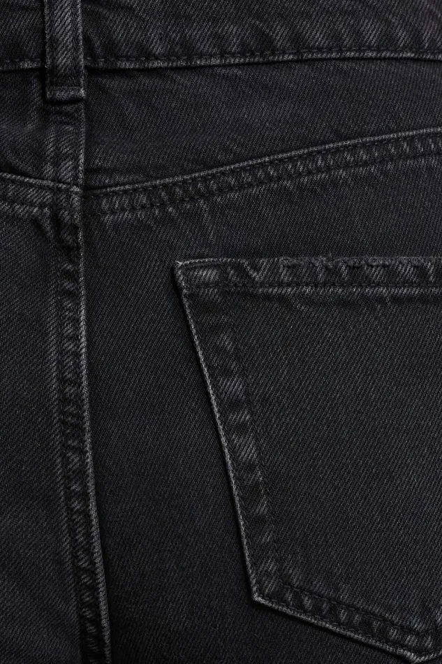 Women Dynamite Jeans and Denim Claudia Mom Jeans Black