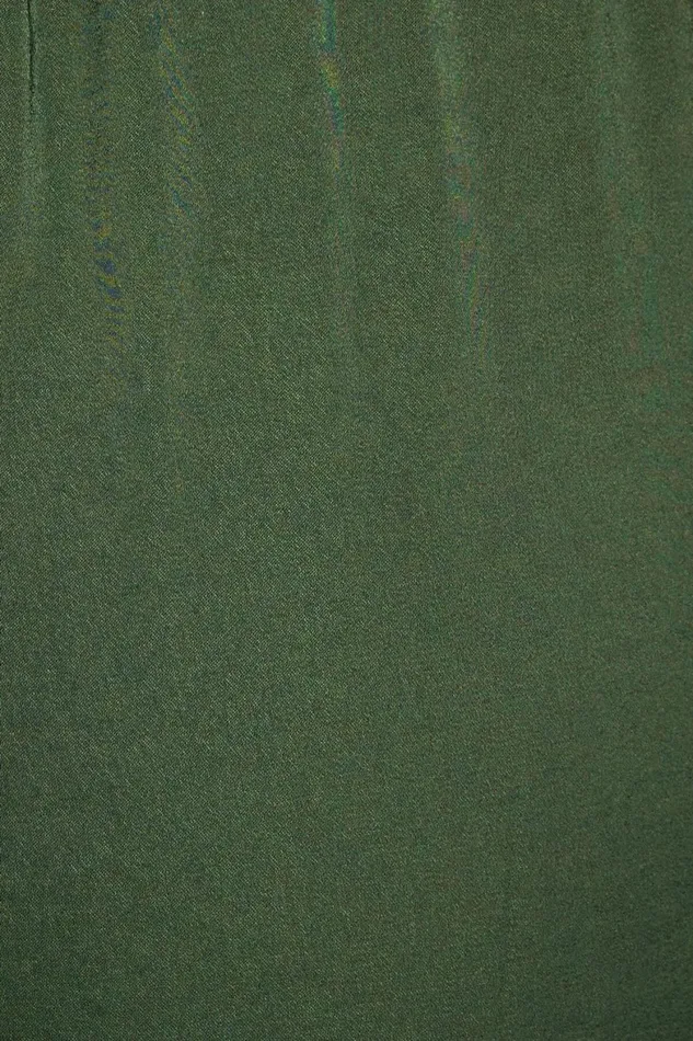 Women Dynamite Pants Rafaelle Wide Leg Pants Green