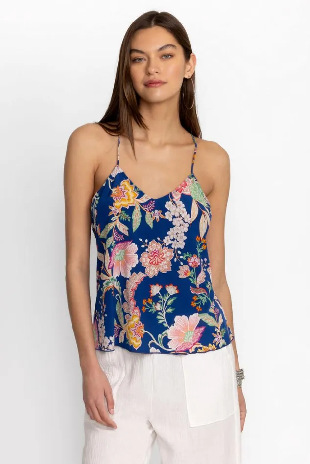 Women ETTA CAMI 8211 VIVIENNE VO Vivienne Vo Johnny Was Tops