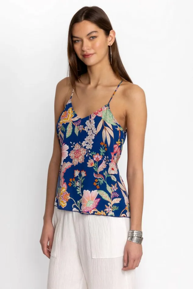 Women ETTA CAMI 8211 VIVIENNE VO Vivienne Vo Johnny Was Tops Women ETTA CAMI 8211 VIVIENNE VO Vivienne Vo Johnny Was Tops