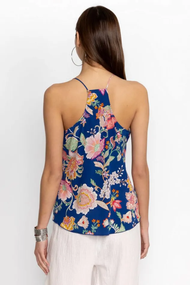 Women ETTA CAMI 8211 VIVIENNE VO Vivienne Vo Johnny Was Tops Women ETTA CAMI 8211 VIVIENNE VO Vivienne Vo Johnny Was Tops