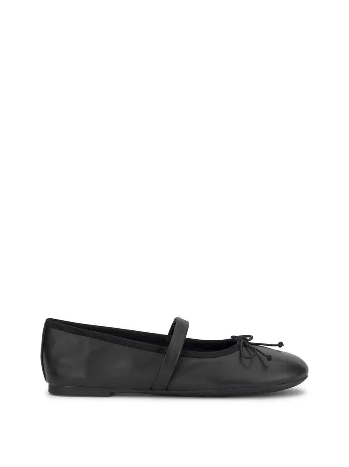 Women Flats Jessica Simpson Azalina Mary Jane Flat In Black
