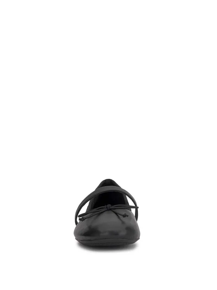 Women Flats Jessica Simpson Azalina Mary Jane Flat In Black