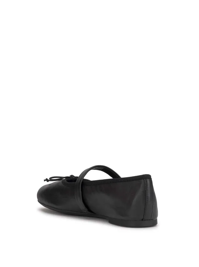 Women Flats Jessica Simpson Azalina Mary Jane Flat In Black