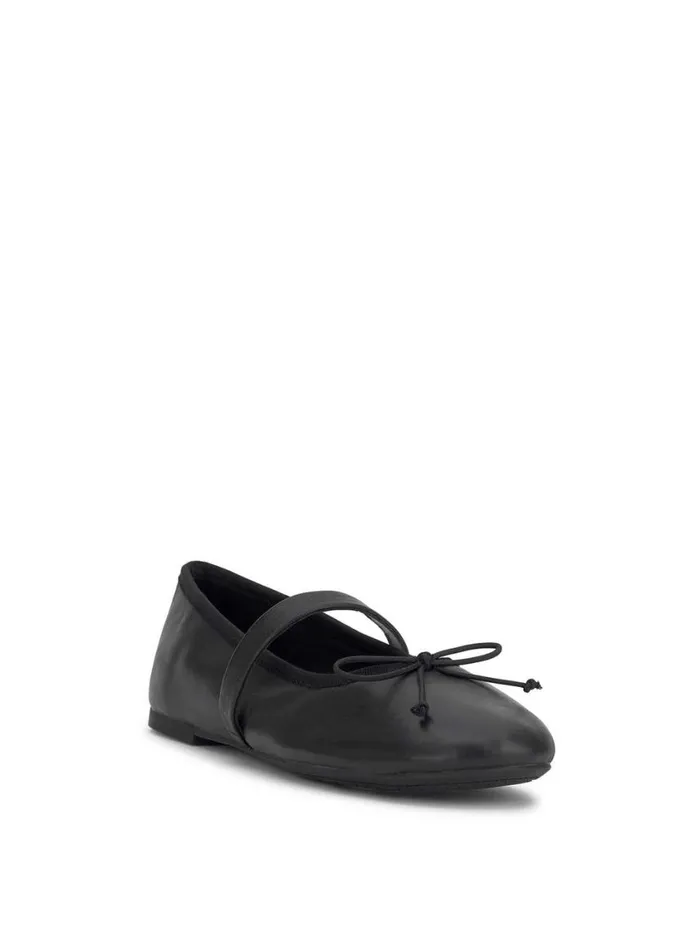 Women Flats Jessica Simpson Azalina Mary Jane Flat In Black