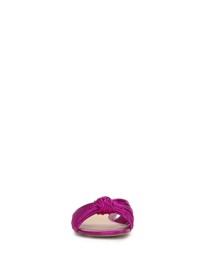 Women Flats Jessica Simpson Dydra Knotted Flat Sandal In Pink