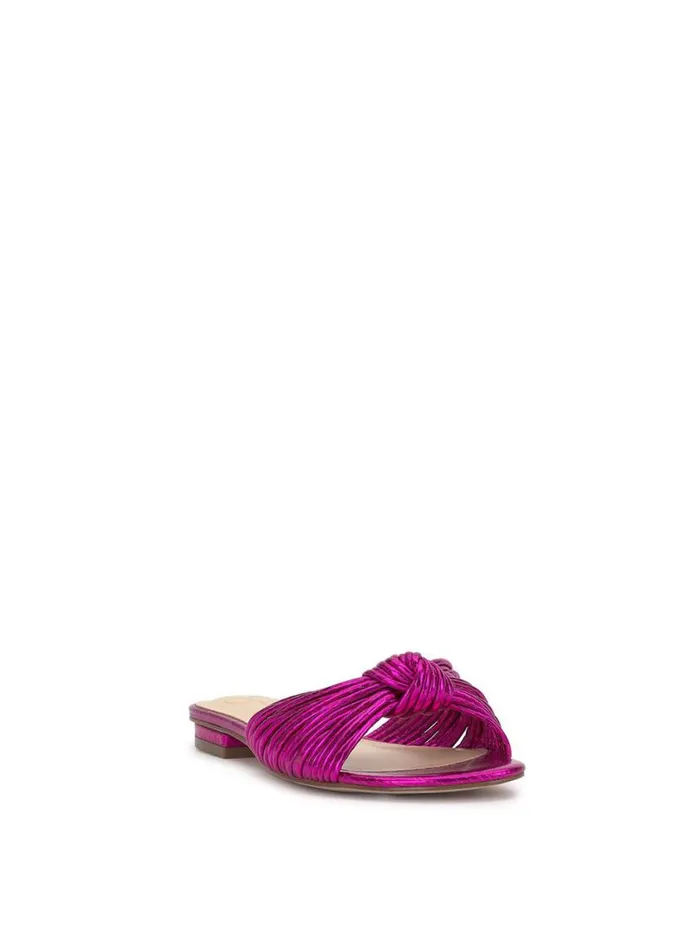 Women Flats Jessica Simpson Dydra Knotted Flat Sandal In Pink
