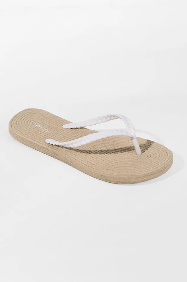 Women Flip Flops Cupshe Chiari Vacation Flip Flops Multicolor