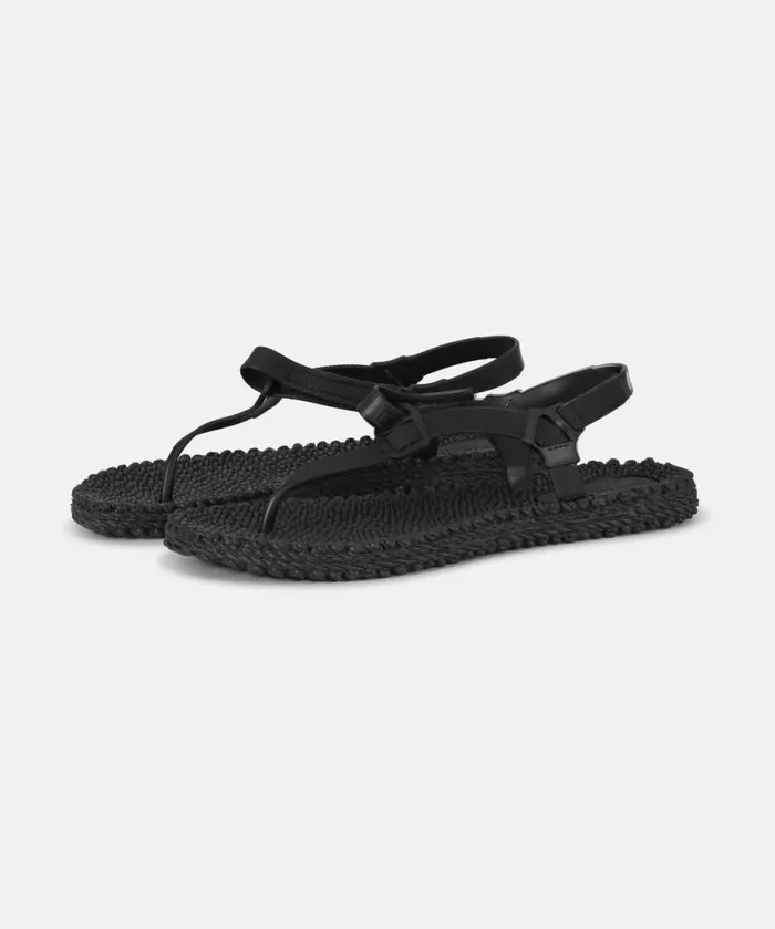 Women Flip Flops Ilse Jacobsen Cheerful Flip Flop 8211 Black