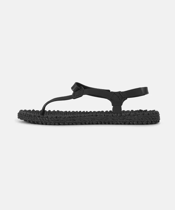 Women Flip Flops Ilse Jacobsen Cheerful Flip Flop 8211 Black Women Flip Flops Ilse Jacobsen Cheerful Flip Flop 8211 Black