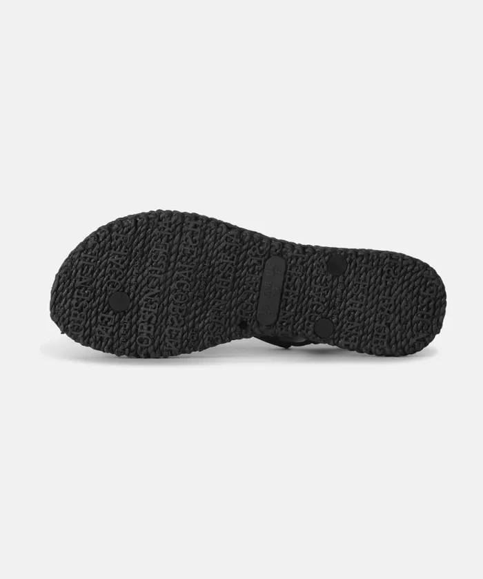 Women Flip Flops Ilse Jacobsen Cheerful Flip Flop 8211 Black Women Flip Flops Ilse Jacobsen Cheerful Flip Flop 8211 Black