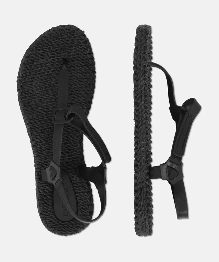 Women Flip Flops Ilse Jacobsen Cheerful Flip Flop 8211 Black Women Flip Flops Ilse Jacobsen Cheerful Flip Flop 8211 Black