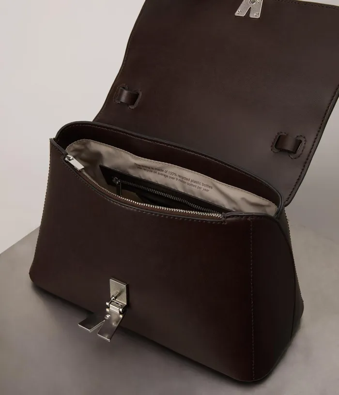 Women Gean Large Vegan Crossbody Bag 8211 Appleskin Cord Matt and Nat Crossbody
