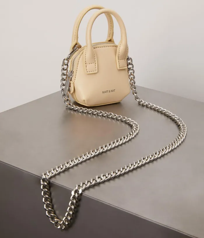 Women Gessi Pico Vegan Crossbody Bag 8211 Appleskin Organic Matt and Nat Crossbody
