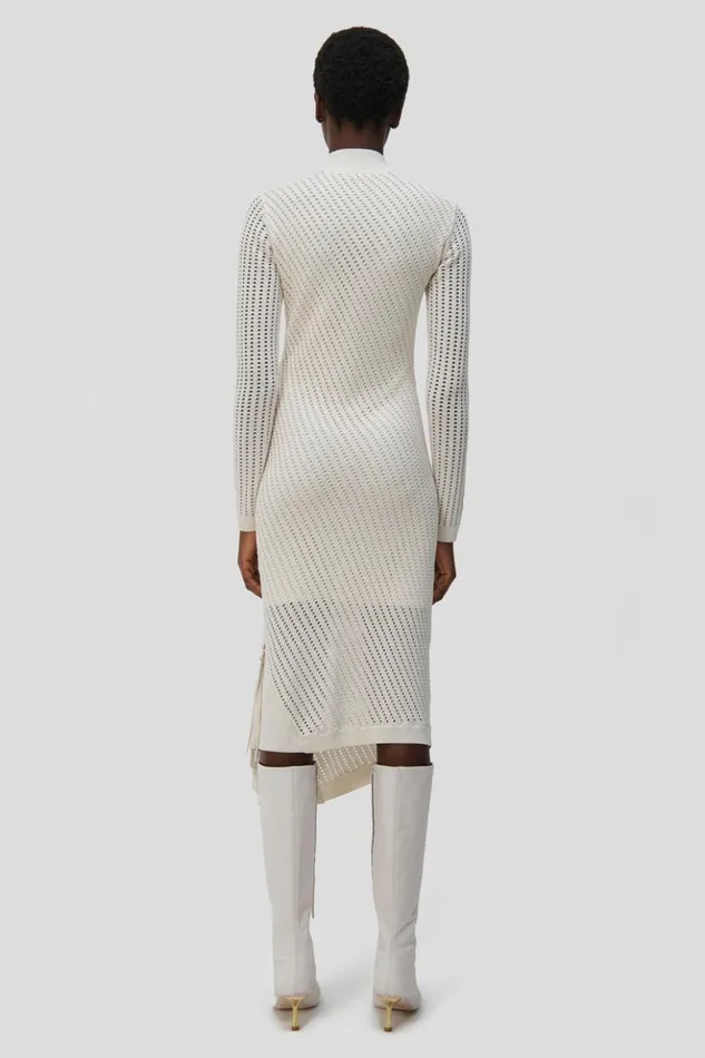 Women Gilda Dress Ivory Jonathan Simkhai Dresses and Jumpsuits