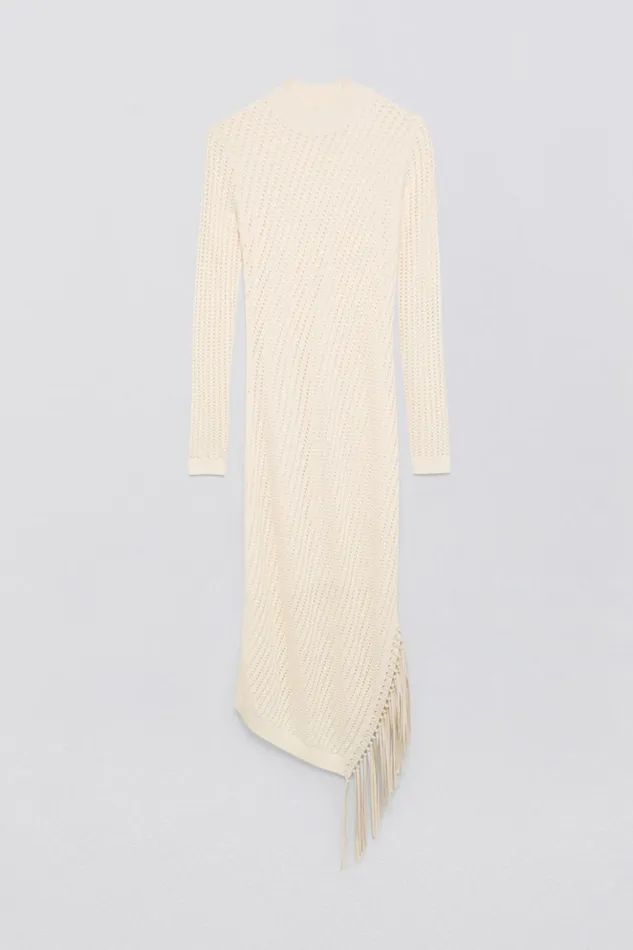 Women Gilda Dress Ivory Jonathan Simkhai Dresses and Jumpsuits