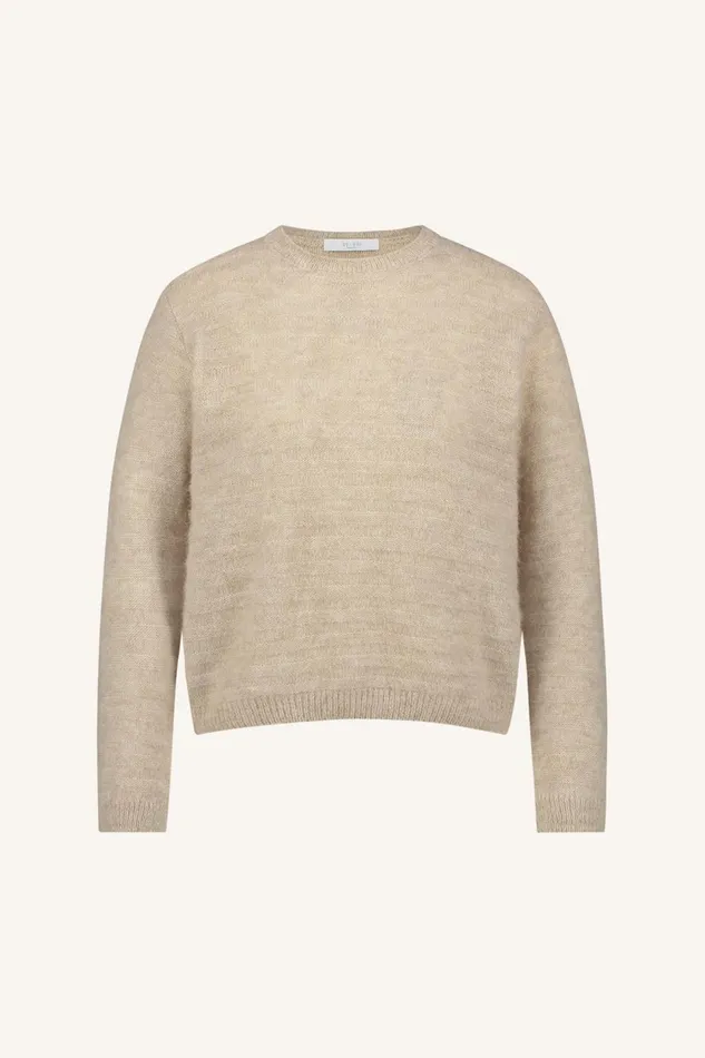 Women Gwen Pullover Sand Bybar Pullovers