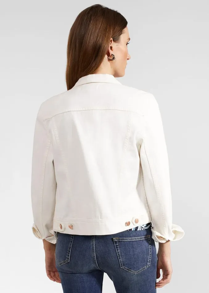 Women HOBBS Coats and Jackets Mariam Jacket Milky White