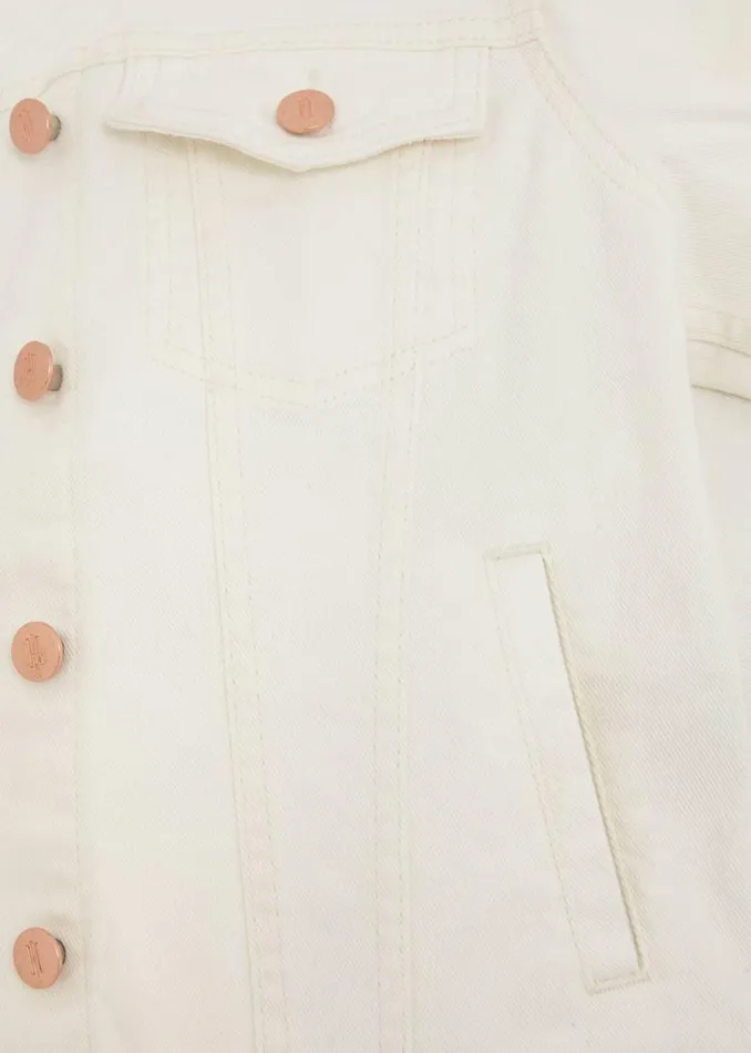 Women HOBBS Coats and Jackets Mariam Jacket Milky White