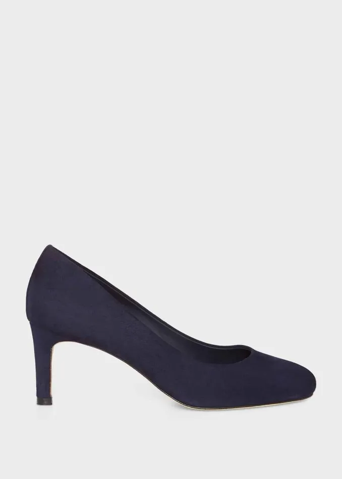 Women HOBBS Court Shoes Lizzie Court Shoes Midnight
