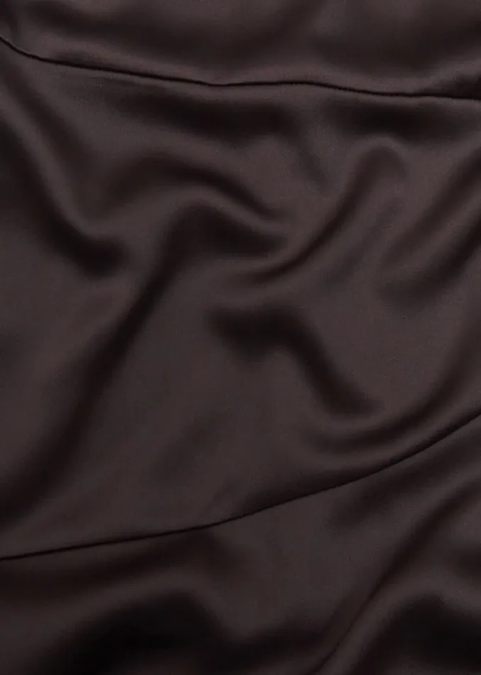 Women HOBBS Dresses and Jumpsuits Eastbury Dress Deep Brown