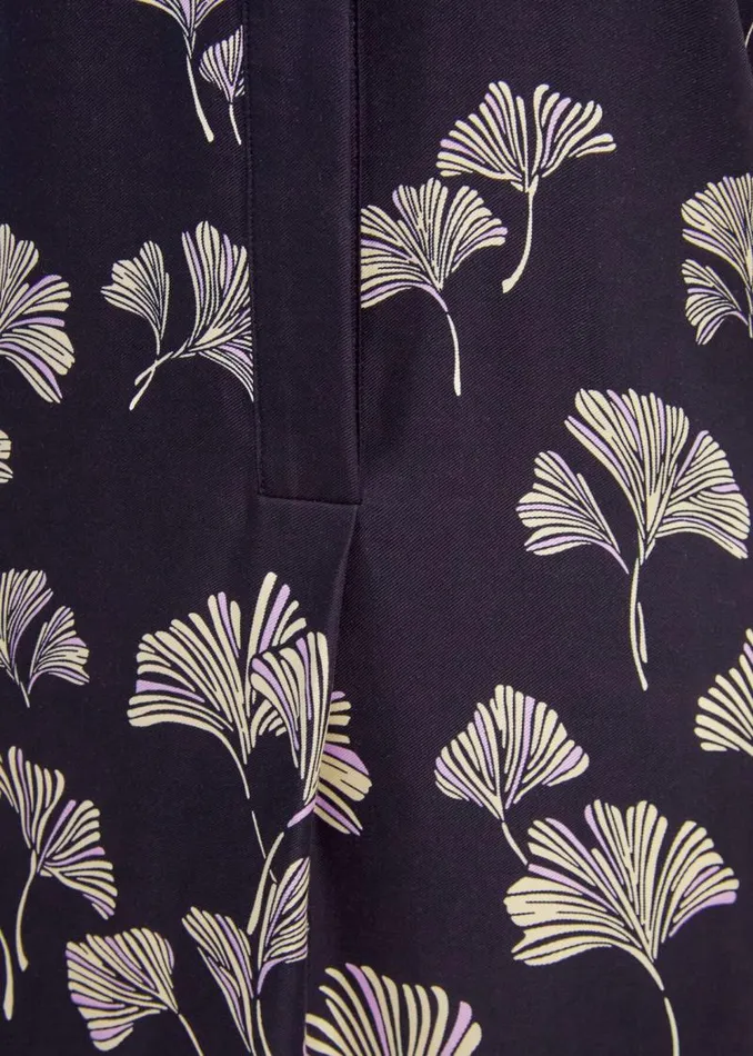 Women HOBBS Dresses and Jumpsuits Marci Dress Navy Multi