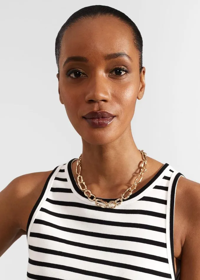Women HOBBS Jewellery Erin Necklace Gold