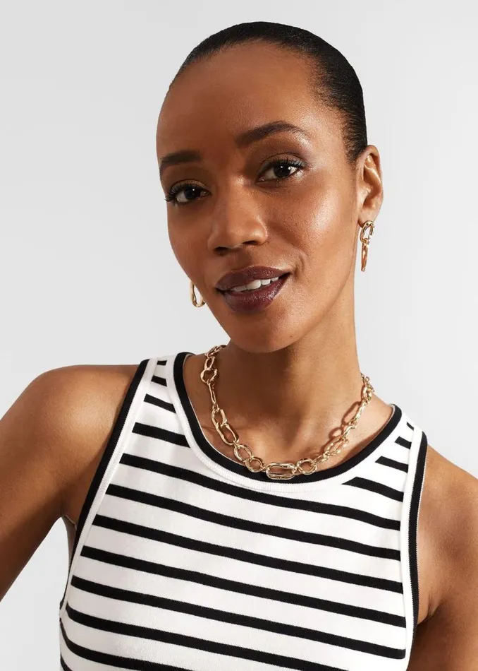 Women HOBBS Jewellery Erin Necklace Gold