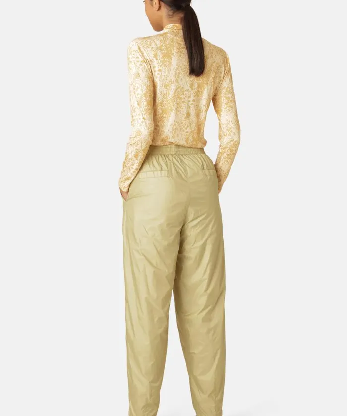 Women Ilse Jacobsen Pants 8211 Olive Grass Women Ilse Jacobsen Pants 8211 Olive Grass