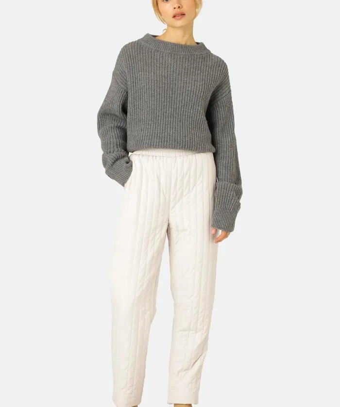 Women Ilse Jacobsen Quilt Pants 8211 Kit