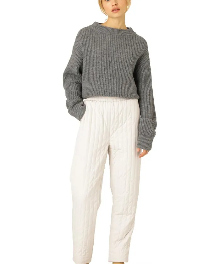 Women Ilse Jacobsen Quilt Pants 8211 Kit
