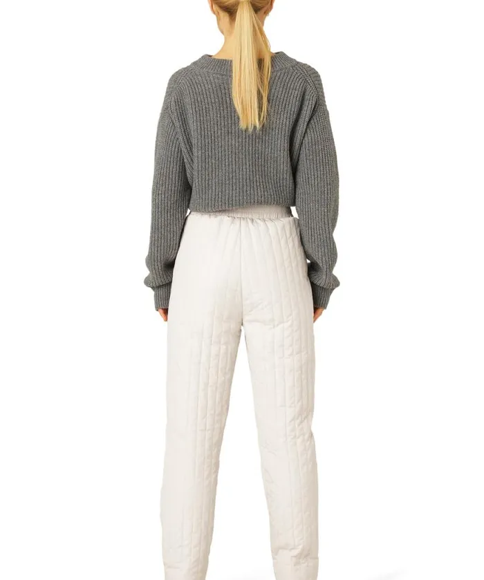 Women Ilse Jacobsen Quilt Pants 8211 Kit