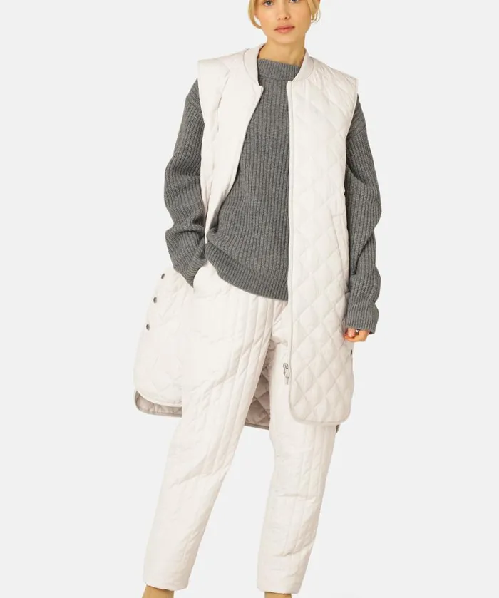 Women Ilse Jacobsen Quilt Vest 8211 Kit