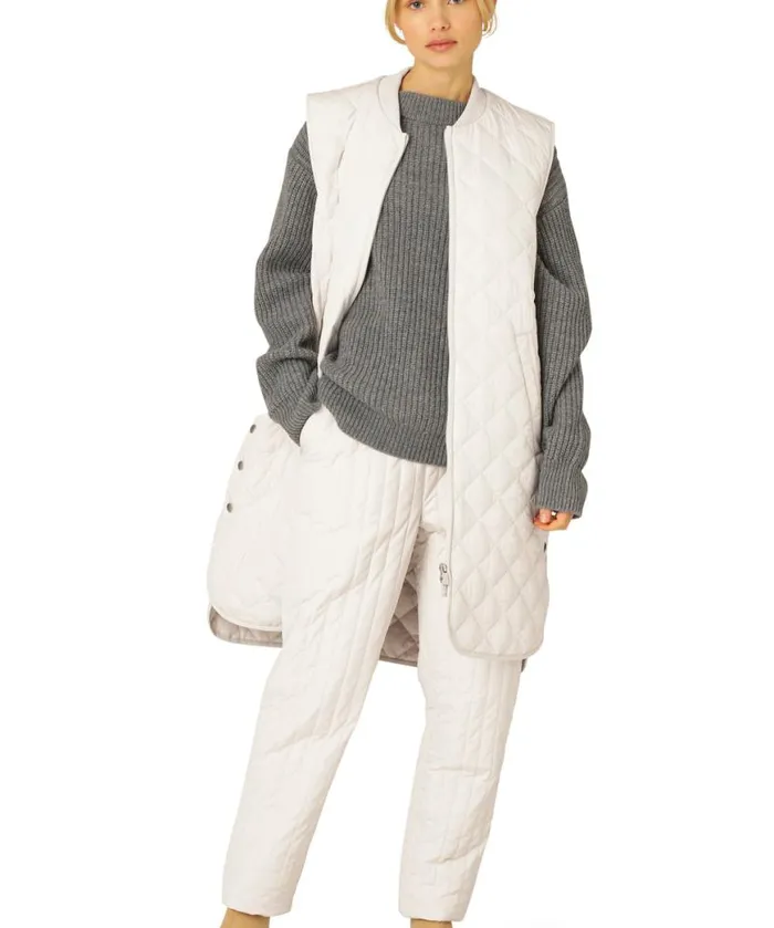 Women Ilse Jacobsen Quilt Vest 8211 Kit Women Ilse Jacobsen Quilt Vest 8211 Kit