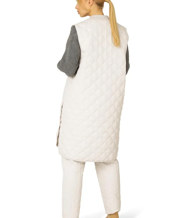 Women Ilse Jacobsen Quilt Vest 8211 Kit Women Ilse Jacobsen Quilt Vest 8211 Kit