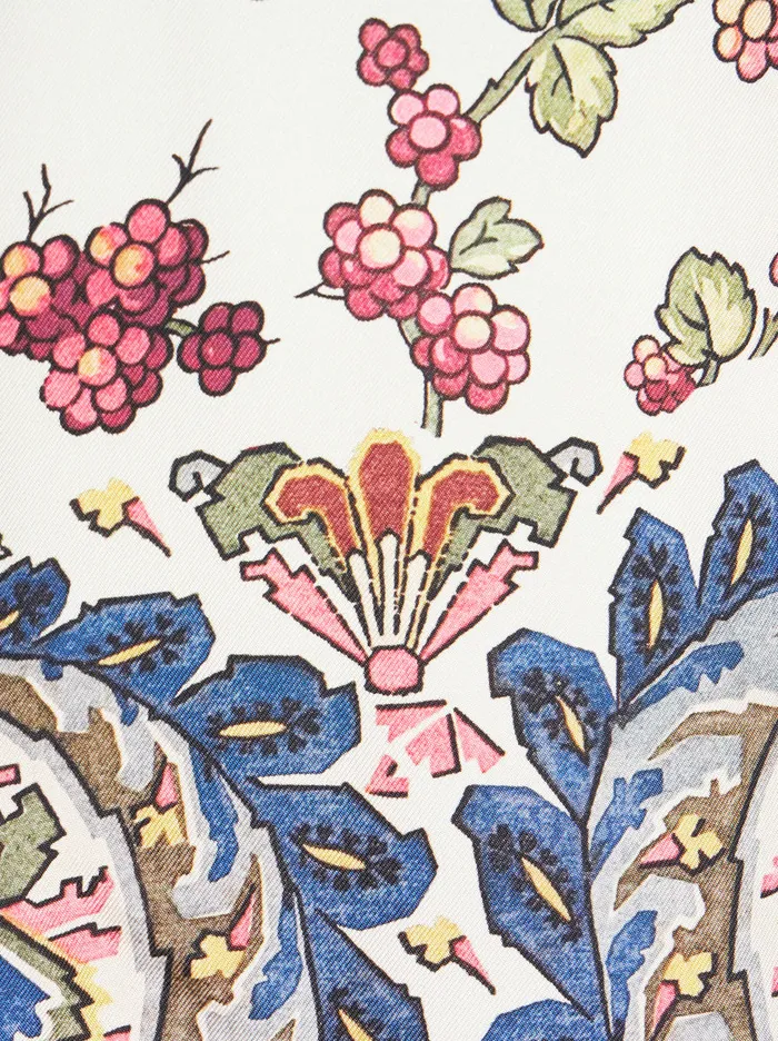 Women Jacket With Berry Print Etro Jackets