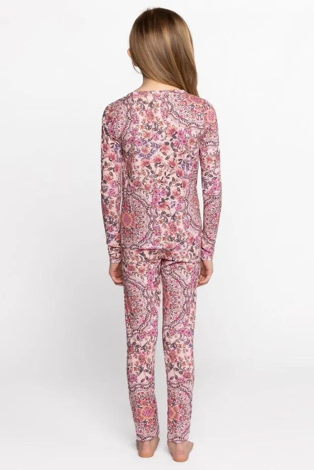 Women KIDS PJ SET The Aussie Johnny Was Sleepwear Women KIDS PJ SET The Aussie Johnny Was Sleepwear