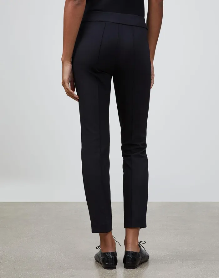 Women Lafayette 148 New York Pants and Shorts PlusSize Acclaimed Stretch Gramercy Pant Black
