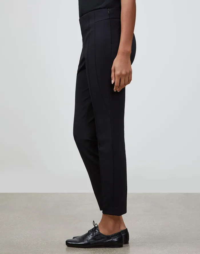 Women Lafayette 148 New York Pants and Shorts PlusSize Acclaimed Stretch Gramercy Pant Black